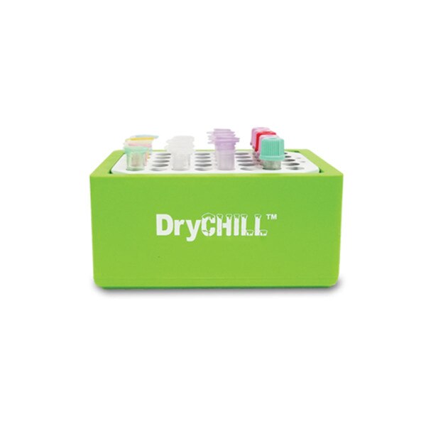 DryChill cooler, 40 x 4.5/2mL Tubes
